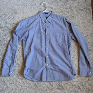 J. Crew oxford shirt